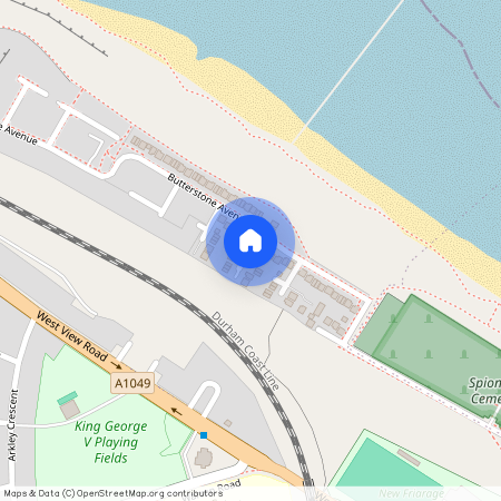 Garnet Close, Hartlepool