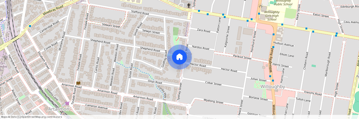 28 Sydney Street, NSW 2064, Artarmon