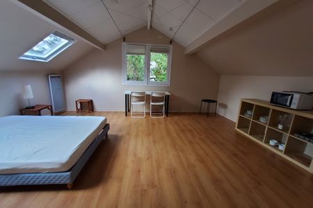 Studio meublé / Centre ville de Nantes - Photo 2