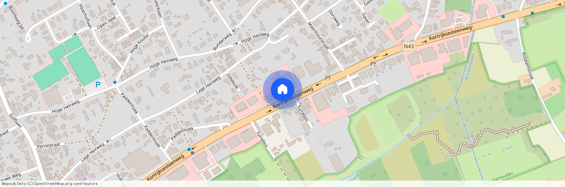 Kortrijksesteenweg 66 / 4, 9830 Sint-Martens-Latem