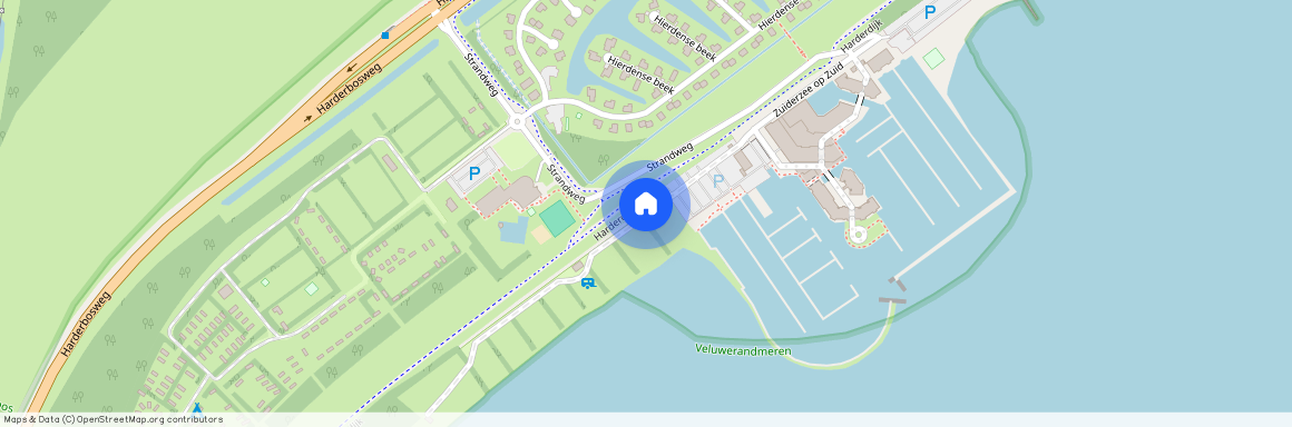 Zuiderzee op Zuid, 8256SR, Biddinghuizen