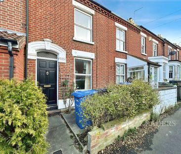 2 bedroom house to rent Glebe Road, Norwich, NR2 - Photo 2