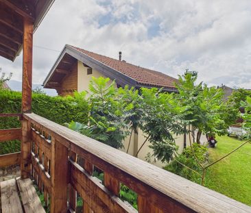 Charmante maison individuelle ensoleillée à Botyre (Ayent), canton ... - Foto 6