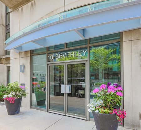 For Lease - 18 Beverley Street Unit# 320, Toronto, Ontario - Photo 5