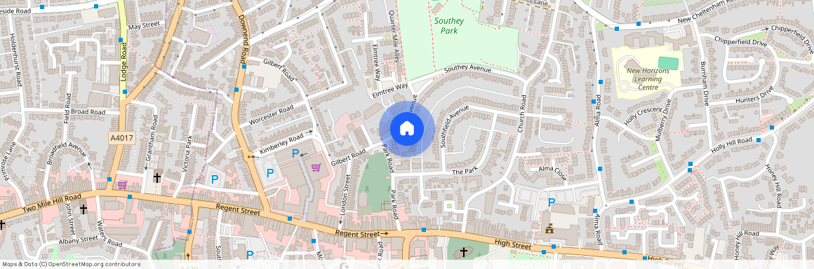 Hicking Court, Kingswood, Bristol