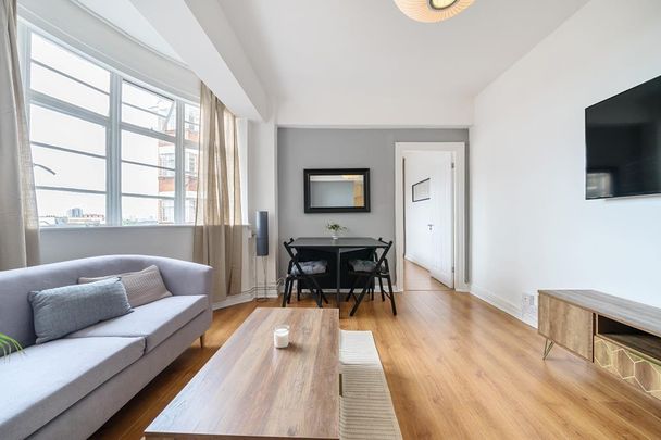 1 bedroom apartment to rent - Photo 1