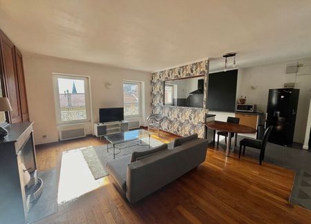 Appartement à louer 2 pièces • 65,58 m2 Lyon 5 - Photo 2