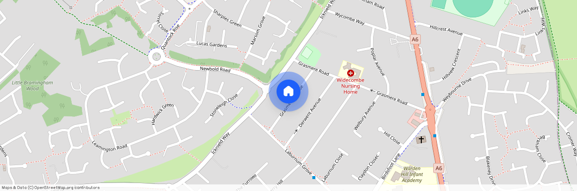 Grasmere Avenue, Luton, LU3 2DU