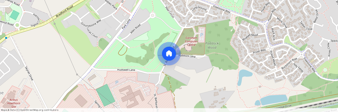 St.Barbaras Road, Corsham, SN13