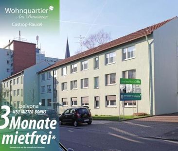 Wohnquartier Bennertor: 3 Zimmer Ahorn-Luxuswohnung frisch saniert!... - Photo 6