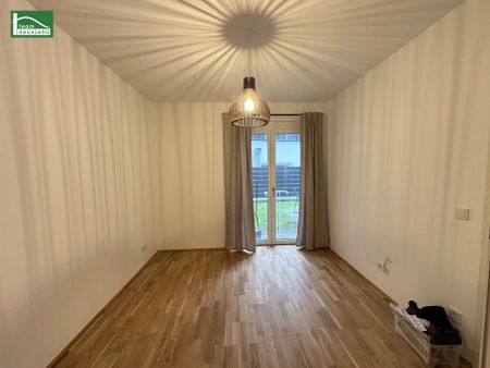 Traumhafte Gartenwohnung in Ruhelage nahe U3 Kendlerstraße! Erst 2024 erbaut! Ab 15.02. verfügbar! - Photo 2