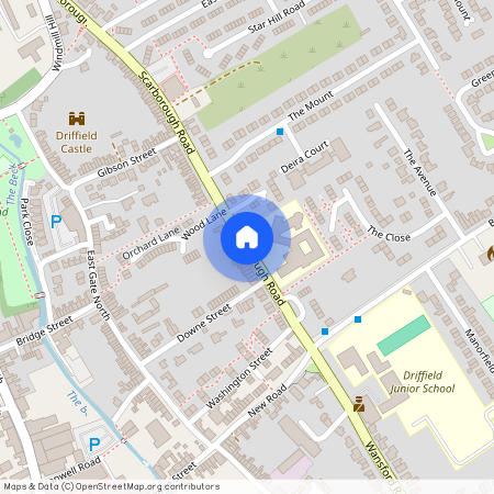 Driffield, East Yorkshire, YO25