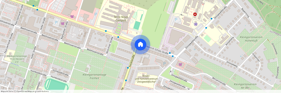 Heinrich-Schütz-Straße 116, 09130 Chemnitz