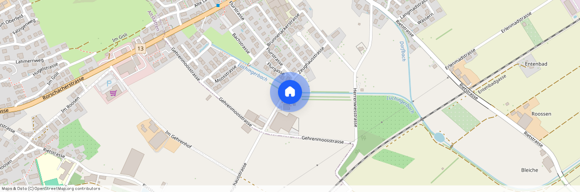 Zeughaustrasse 10, 9437, Marbach Sg