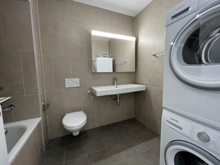 Rte de Bâle 16- appartement de 3,5 pces à louer - Photo 4