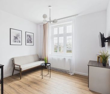 Świeżo po remoncie! 2 pokoje 35m² przy centrum 35 m² - Photo 1