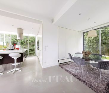 Hôtel particulier 4 chambres - Saint-Cloud - Photo 2