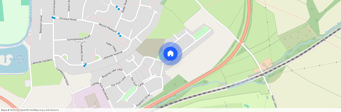 Kingfisher Drive, Lydney GL15 5FX