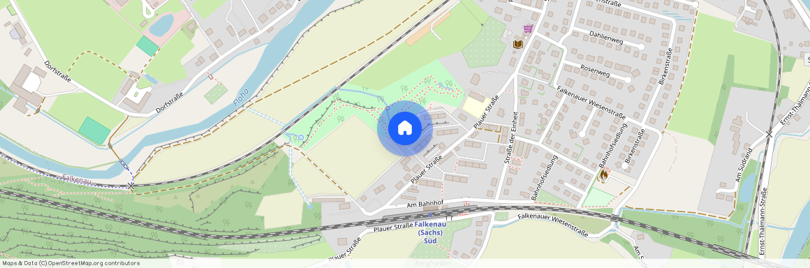 Plauer Str. 10 c, 09557 Flöha