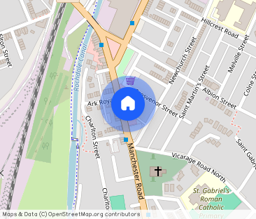 Manchester Rd Castleton - Photo 1