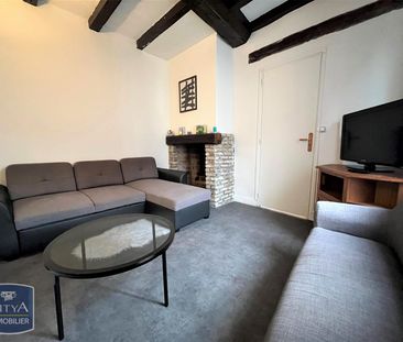 Location Appartement 3 pièces 35m² DIEPPE 76200 - Photo 1