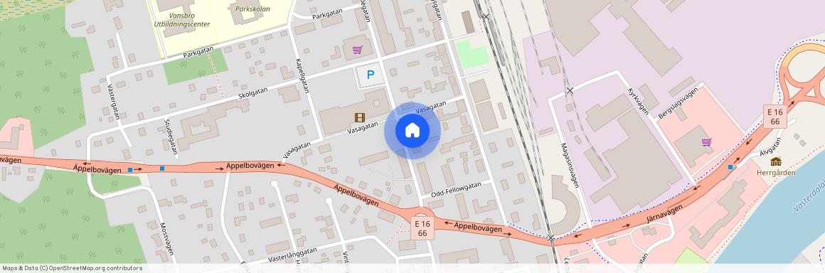 NORRA ALLÉGATAN 37 A, 786 31, Vansbro