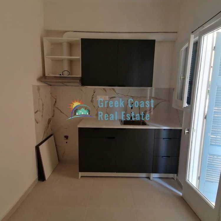 Studio/Γκαρσονιέρα για ενοικίαση Νόρμαν (Πάτρα) - Photo 1