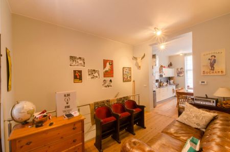 Ruim duplexapp. met 1 slpk. en privatieve binnenkoer - Photo 2