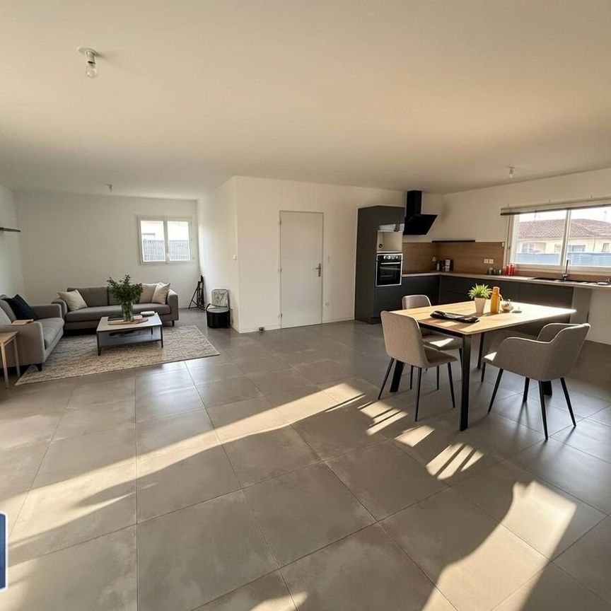 Location Maison 5 pièces 121m² MONTBETON 82290 - Photo 1