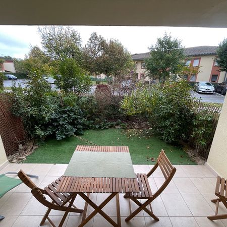 Location Appartement 1 pièce 31m² - Photo 4