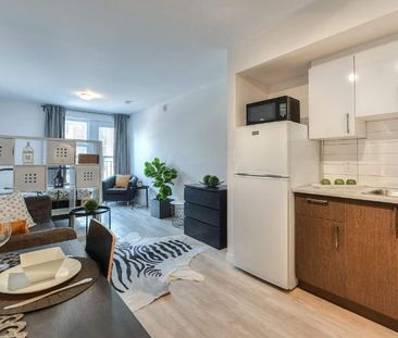 Studio - Montréal - $1,195 /mo - Photo 2