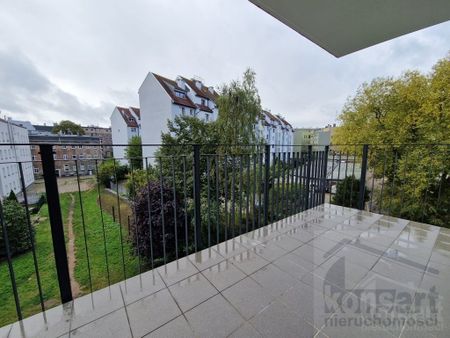 Silesia, 3-pokojowy nowy apartament, Centrum - Photo 4