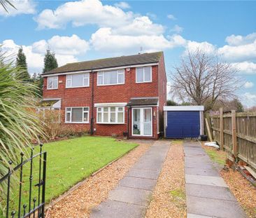 2 bedroom semi-detached house to rent - Photo 1