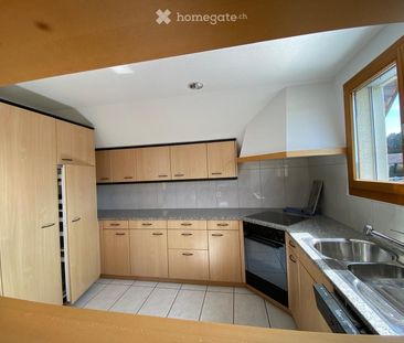 3.5- Zimmer-Wohnung mit 2 Dachzimmern - Photo 1