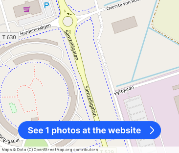 Nytorgsgatan 40 - Photo 1