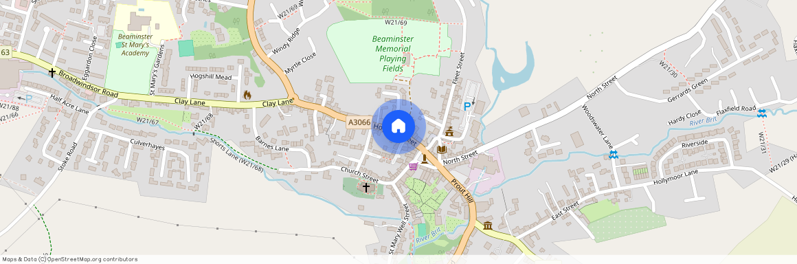 Southgate, Beaminster, DT8