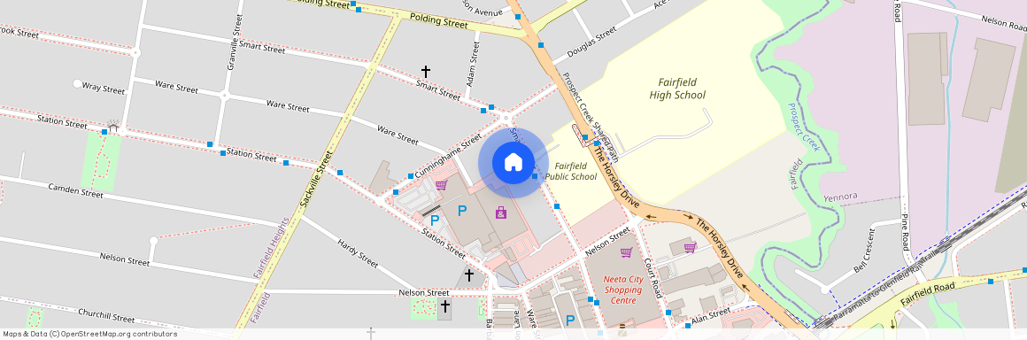 2/83 Smart Street, NSW 2165, Fairfield