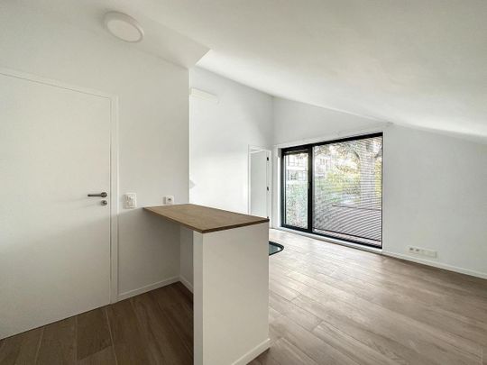 Vleurgat: Mooie nieuwe achterwoning met tuin - Foto 1