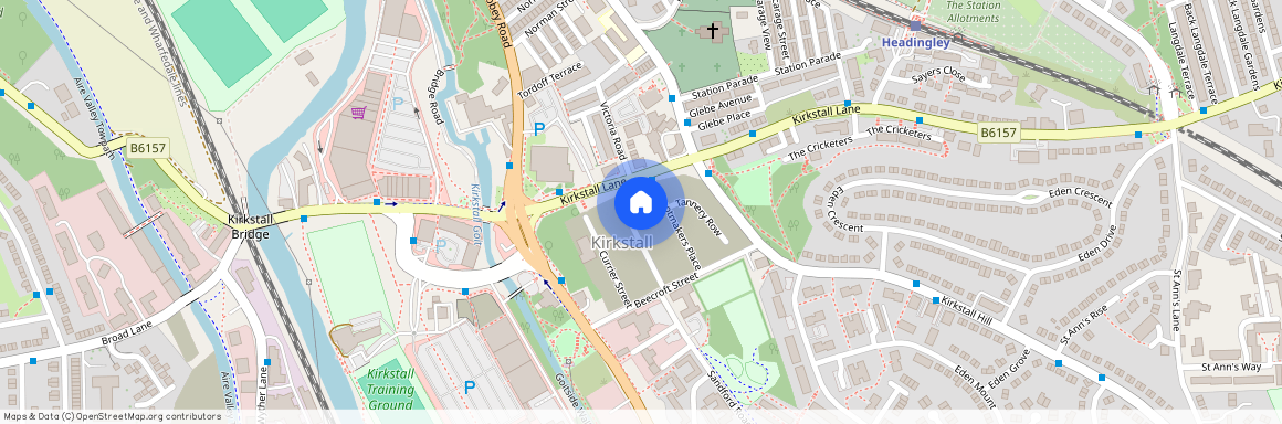 Casa, Abbey Court, Kirkstall, Leeds, LS5