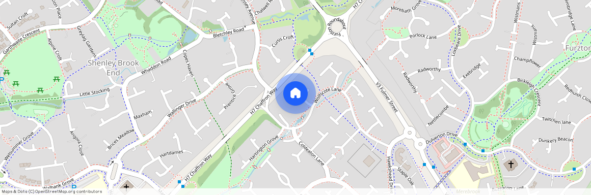Alstonefield, MK4, Milton Keynes