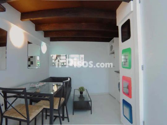 Estudio en alquiler en Calle del Capitán Blanco Argibay, cerca de Calle de Pinos Baja - Photo 1