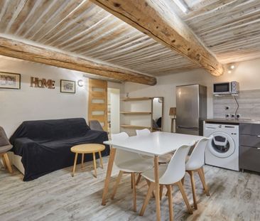 Location Appartement P2 rénové(e) Aix-en-provence - Photo 1