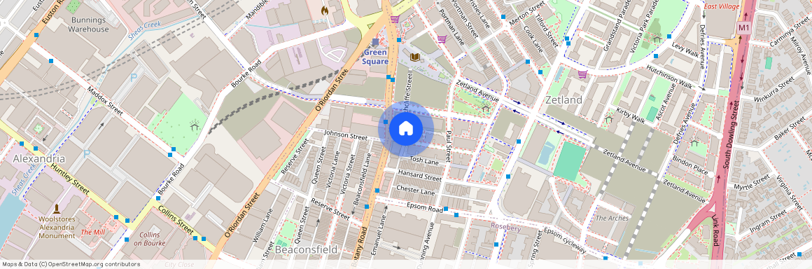 406/7 Hinchcliffe Place, NSW 2017, Zetland