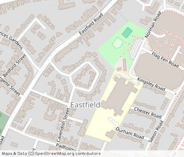 Eastfield Grove, Peterborough, Cambridgeshire, PE1 - Photo 1