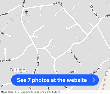 Market Gardens, Fairlight, HASTINGS - Photo 1