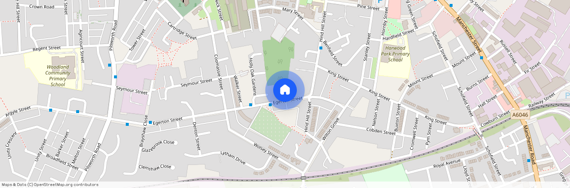 Ermington Court, Heywood, OL10