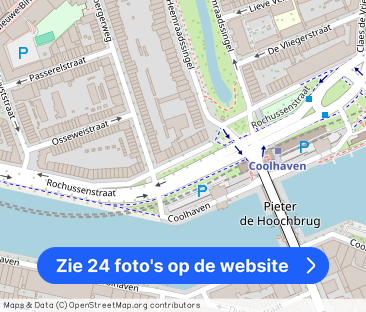 Ruime Bovenwoning met 3 ruime slaapkamers ! - Foto 1