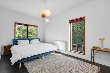 An impressive contemporary abode tucked away in a private elevated position with unrivalled country views. - Photo 5