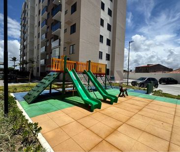 APARTAMENTO PARA ALUGAR 2/4 SEMI MOBILIADO, AEROPORTO - ARACAJU - Foto 3