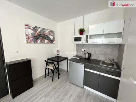 Pronájem bytu 1+kk, 18 m - Fotografie 4